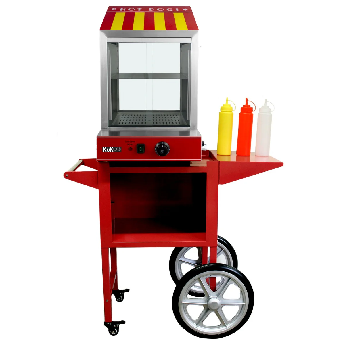 Hot Dog Machines